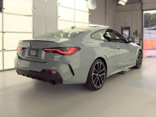 Used 2024 BMW 430i xDrive Coupe w/ M Sport Package AWD/4WD image 2