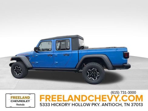 Used 2020 Jeep Gladiator Rubicon image 6