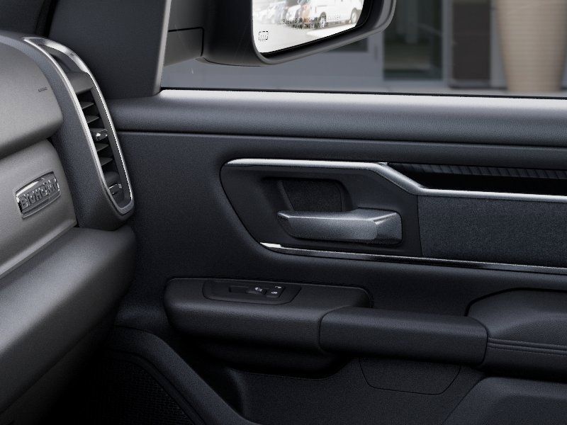 New 2025 RAM 1500 Big Horn AWD/4WD image 26