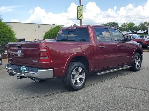 Used 2021 RAM 1500 Laramie AWD/4WD image 6