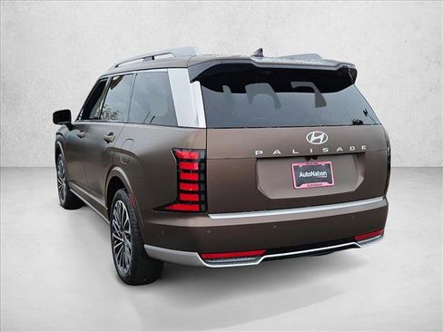 New 2026 Hyundai Palisade Calligraphy image 9