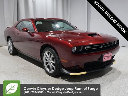 Used 2023 Dodge Challenger GT