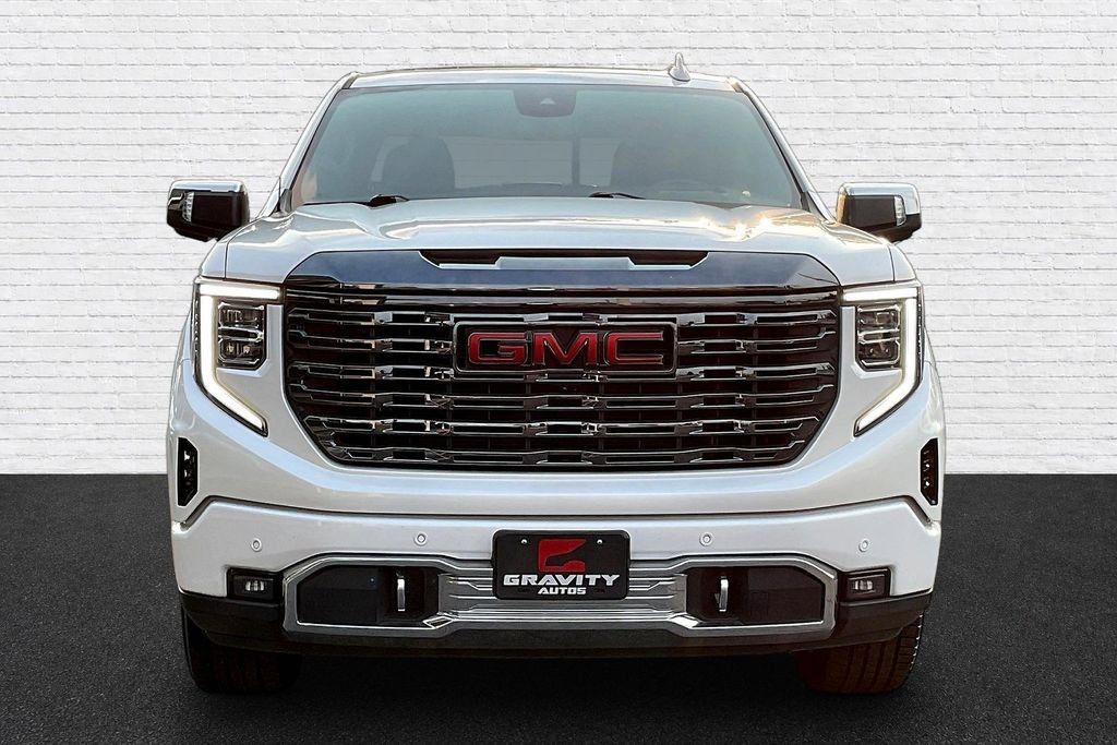 Used 2024 GMC Sierra 1500 Denali Ultimate AWD/4WD image 2