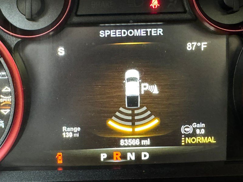 Used 2017 RAM 1500 Rebel w/ Luxury Group AWD/4WD image 20