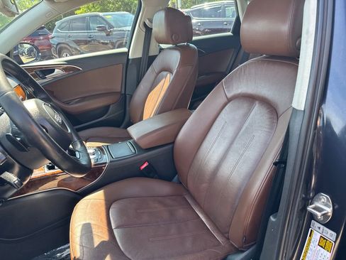 Used 2017 Audi A6 2.0T Premium Plus w/ Premium Plus Package AWD/4WD image 15