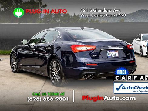 Used 2018 Maserati Ghibli S GranSport Q4 image 6