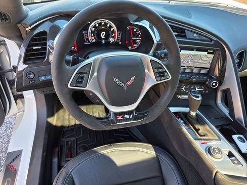 Used 2016 Chevrolet Corvette Stingray Convertible w/ 3LT Preferred Equipment Group image 14