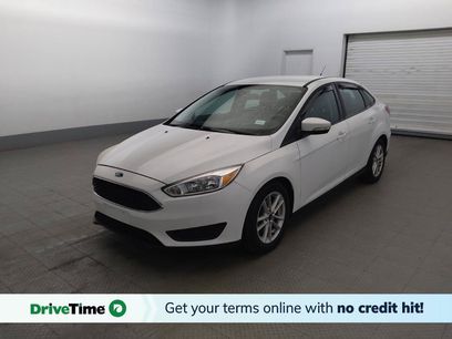Used 2017 Ford Focus SE w/ Cold Weather Package