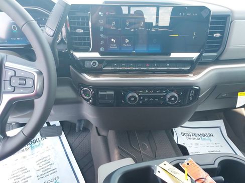 New 2026 Chevrolet Silverado 1500 LT w/ All Star Edition Plus AWD/4WD image 20