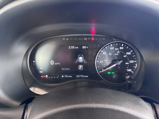 Used 2023 Nissan Kicks SV w/ Exterior Package FWD image 17