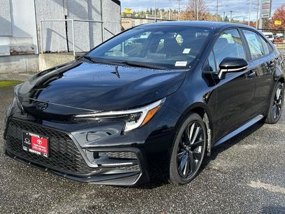 Certified 2024 Toyota Corolla SE