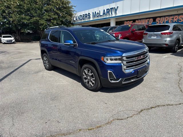 Used 2023 GMC Acadia SLE w/ Driver Convenience Package FWD image 1
