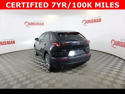 Used 2025 MAZDA CX-30 AWD 2.5 S w/ Preferred Package image 12