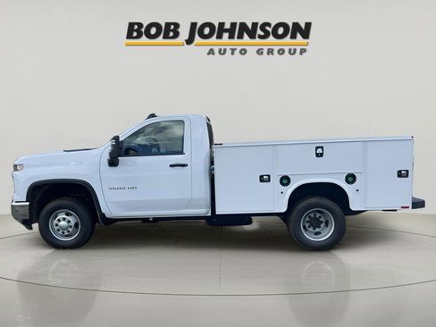 New 2025 Chevrolet Silverado 3500 W/T w/ WT Convenience Package image 4