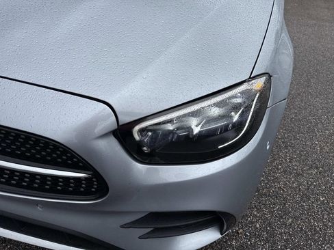 Used 2021 Mercedes-Benz E 350 4MATIC Sedan image 10