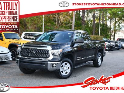 Certified 2021 Toyota Tundra SR5