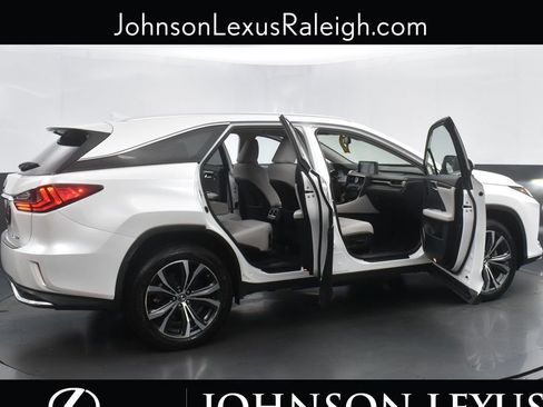 Used 2022 Lexus RX 350L FWD w/ Premium Package image 35