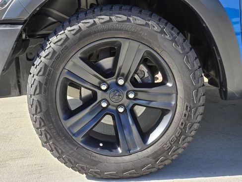 Certified 2021 RAM 1500 Classic Warlock w/ Electronics Group image 11