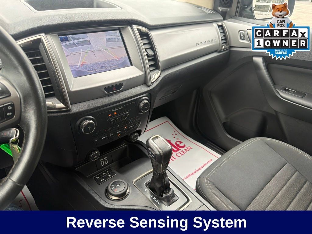 Used 2021 Ford Ranger XLT w/ Equipment Group 301A Mid AWD/4WD image 33