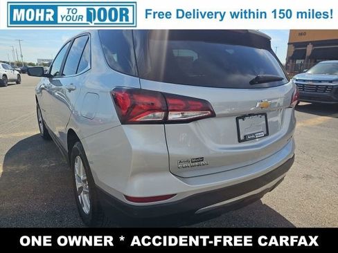 Used 2022 Chevrolet Equinox LT w/ Driver Convenience Package image 12