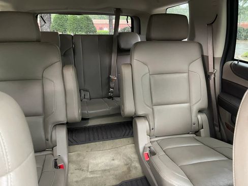 Used 2016 Chevrolet Tahoe LTZ RWD image 15