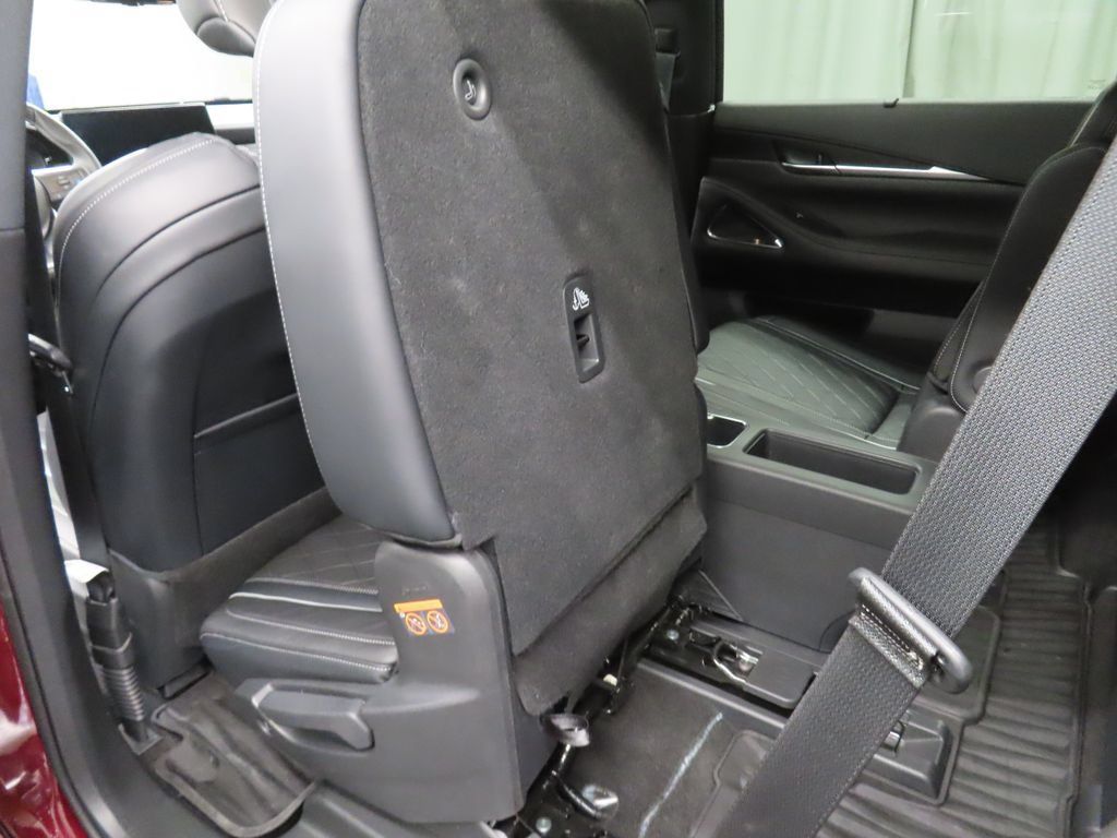 Used 2023 INFINITI QX60 Autograph AWD/4WD image 62