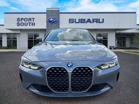 Used 2024 BMW 430i Convertible RWD image 8