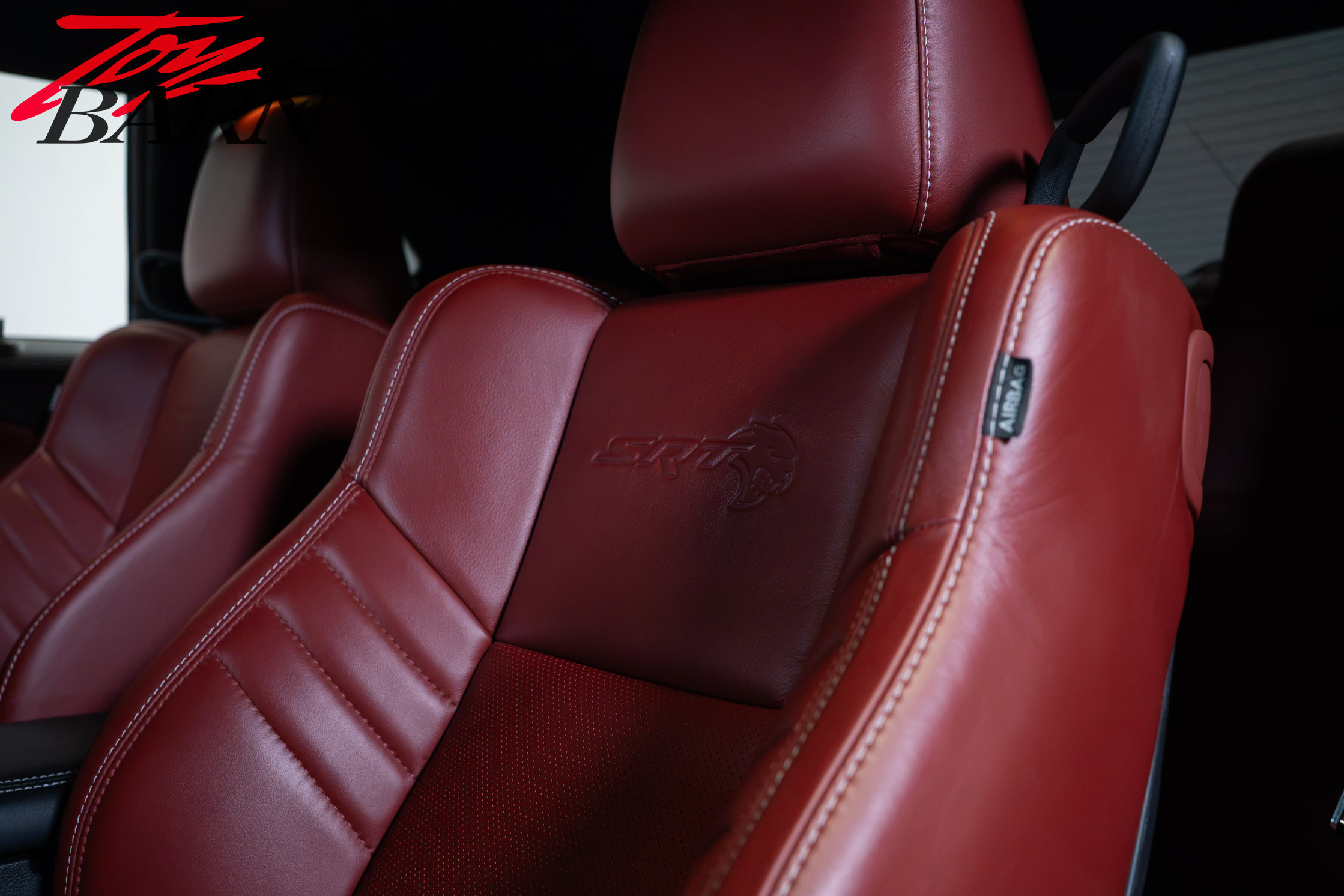 Used 2022 Dodge Challenger SRT Hellcat RWD image 20