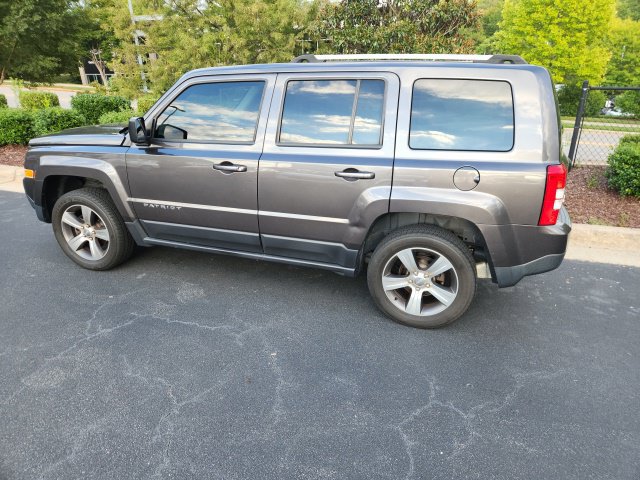 Used 2016 Jeep Patriot High Altitude AWD/4WD image 1