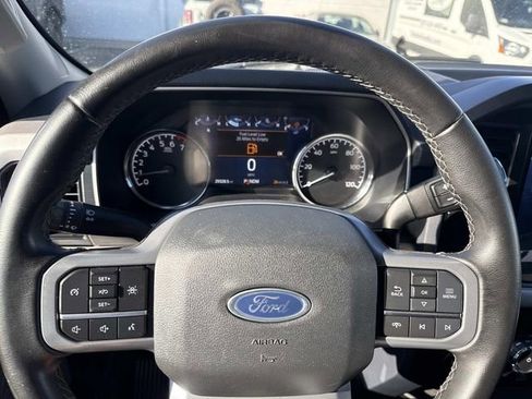 Used 2023 Ford F150 XLT w/ Equipment Group 302A High image 36
