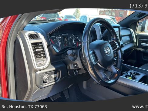 Used 2019 RAM 3500 Big Horn AWD/4WD image 34