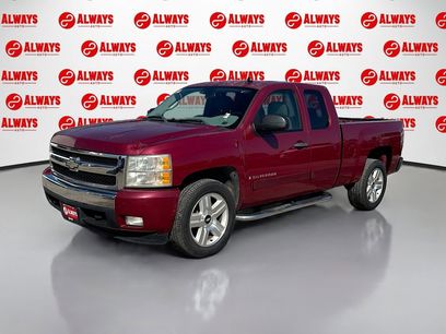 Used 2007 Chevrolet Silverado 1500 LT w/ Texas Edition