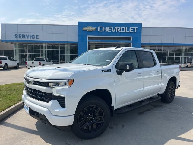 New 2026 Chevrolet Silverado 1500 RST w/ RST All Star Premium Package AWD/4WD image 2