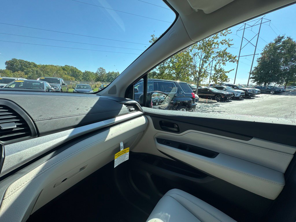 New 2027 Honda Odyssey EX-L image 20