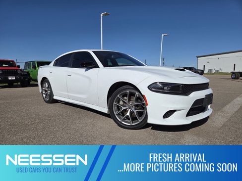 Used 2023 Dodge Charger GT w/ Cold Weather Package image 1