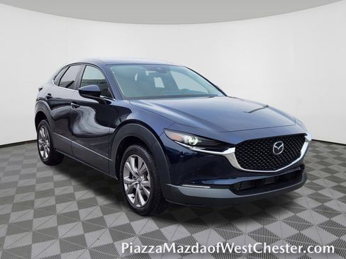 Used 2020 MAZDA CX-30 AWD w/ Select Package image 1