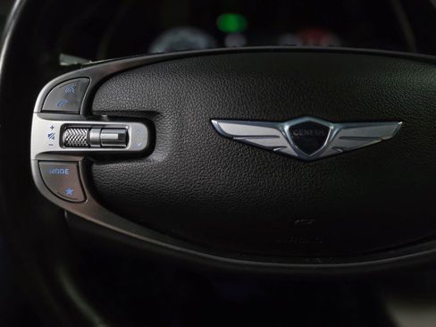 Used 2021 Genesis GV80 3.5T w/ Advanced Package 06 image 21