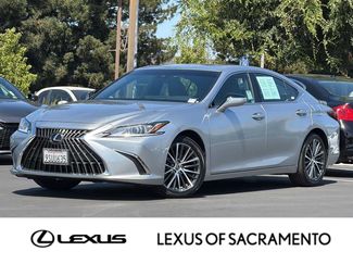 Certified 2025 Lexus ES 300h w/ Premium Package FWD video 1