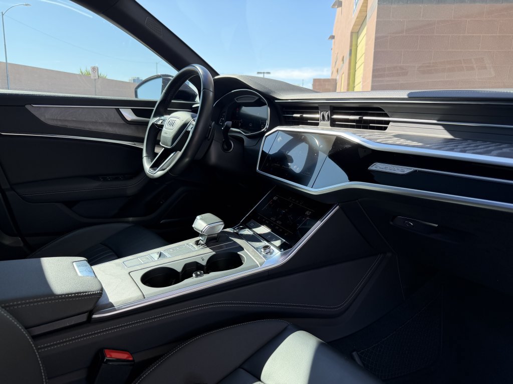 Used 2024 Audi A6 Premium Plus w/ Premium Plus Package AWD/4WD image 43