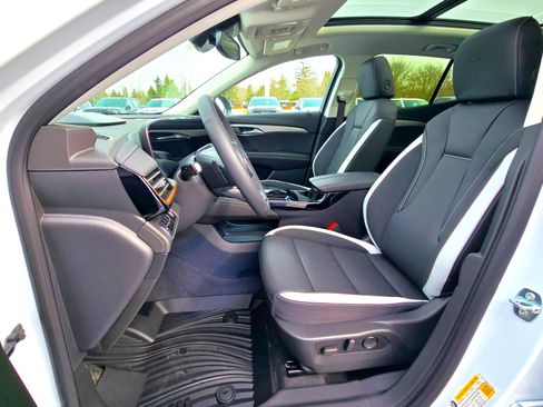 New 2026 Buick Envision Sport Touring image 12