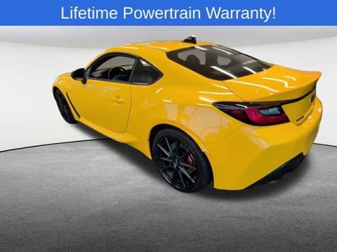 New 2026 Subaru BRZ tS RWD image 7
