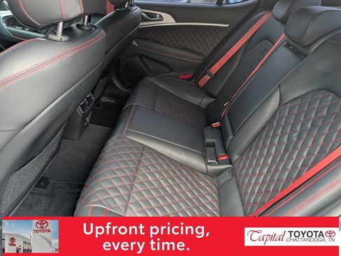 Used 2023 Genesis G70 3.3T w/ Sport Prestige Package RWD image 11