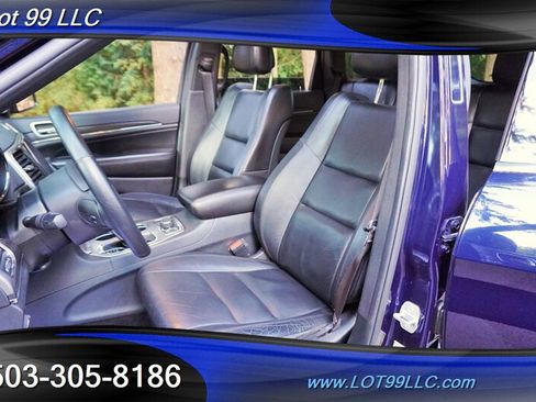 Used 2018 Jeep Grand Cherokee Limited AWD/4WD image 15