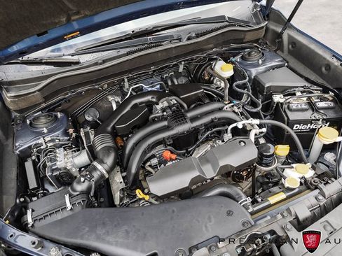 Used 2018 Subaru Forester 2.5i Premium image 35