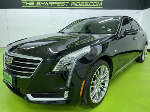 Used 2018 Cadillac CT6 Premium Luxury image 5