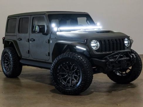 Used 2024 Jeep Wrangler Unlimited Rubicon 392 AWD/4WD image 10