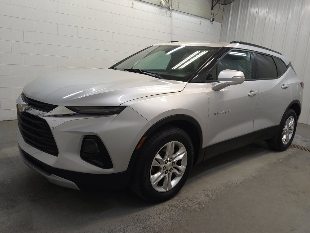Used 2021 Chevrolet Blazer LT w/ Sound & Technology Package AWD/4WD image 2