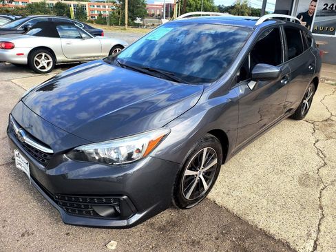 Used 2023 Subaru Impreza 2.0i Premium image 1