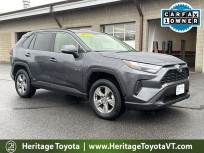 Certified 2023 Toyota RAV4 XLE