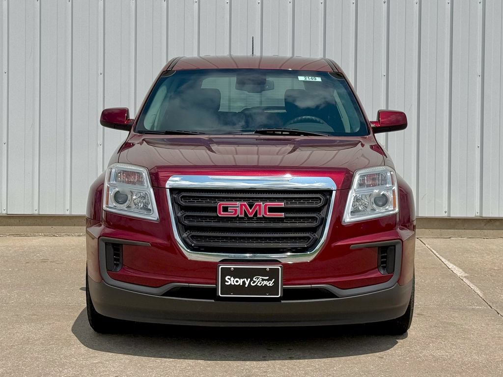 Used 2016 GMC Terrain SLE FWD image 9